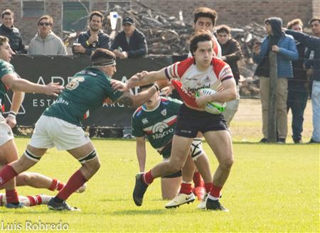 URBA 2024 - 1C - Areco (14) vs (59) SITAS