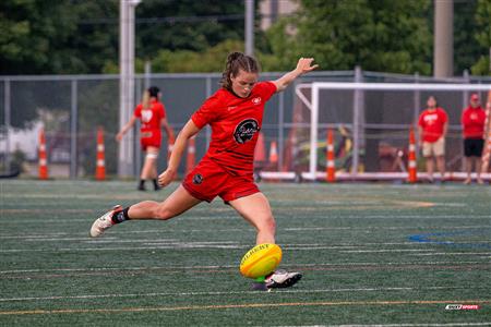 RQ 2024 - Finales - SL F1 - CR Québec (38) vs (7) SABRFC