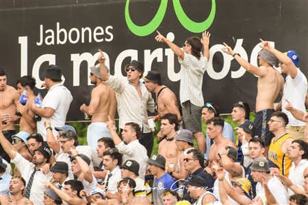 UAR - Nacional de Clubes 2024 - Tucuman Lawn Tennis (22) vs (17) Alumni