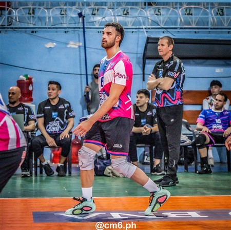 LVA 2024 - Waiwen Volei Club (3) vs (1) Velez Sarsfield