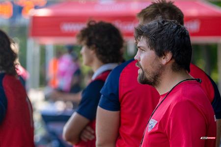 RSEQ 2024 - Rugby Univ. Masc - ETS (43) vs (10) Bishop's - 2nd Half