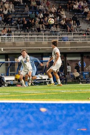 RSEQ 2024 - Soccer Universitaire Masc - UdM (4) vs (1) UQAM