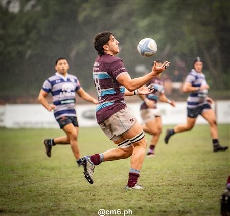 URT 2024 - Jockey Club Tucuman (8) VS (30) UNIVERSITARIO DE TUCUMAN