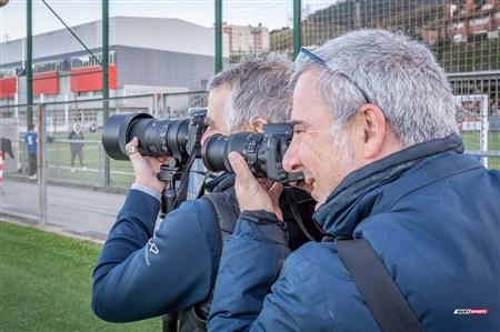 FER 2024 - SR FEM - Universidad Bilbao Rugby vs Durango