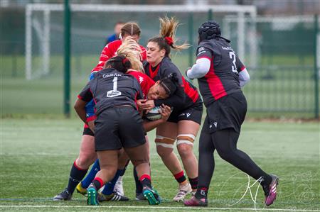 Elite 1 2023 - Lyon O.U. (39) vs (14) FC Grenoble