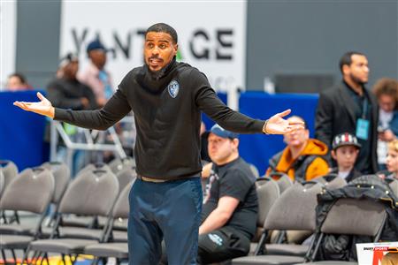BSL - Montreal Toundra (109) vs (116) Kitchener Titans - First Half