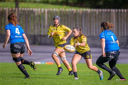 FER 2023 - DHB F - GETXO NESKAK RT VS PRB FLOR DE ESCOCIA