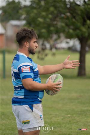 URBA 2024 - 1ra C - Monte Grande (26) vs (25) Lujan Rugby