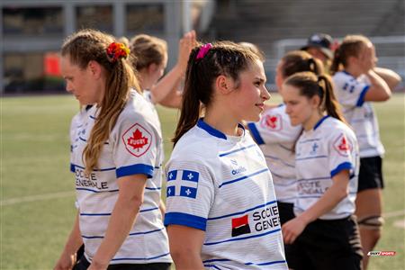 QORC-CROQ 2024 - Finals - QUÉBEC EST (37) VS (13) ONTARIO EST - 1st Position