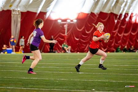 2024 Rugby 7S NATIONALS - Laval vs Western Ontario - Game 8