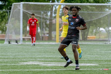 PLSQ - A.S. de Laval (0) vs (1) CS Longueuil - 2nd Half