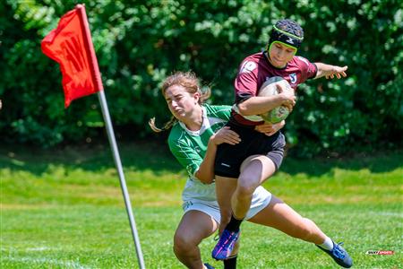RQ 2024 - LPR2F - Westmount RC vs Montreal Irish RFC