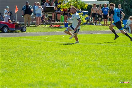 RQ 2024 - LPR1 M1 - Ste-Anne RFC (38) vs (24) Montreal Wanderers RFC