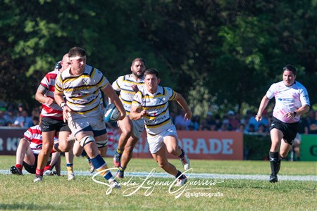 UAR - Torneo del Interior 2024 - Final - Jockey Cordoba (24) vs (30) Tucuman Lawn Tennis