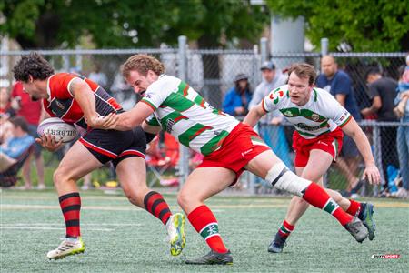RQ 2024 - Super Ligue M Rés - RCM (10) vs (26) Beaconsfield RFC