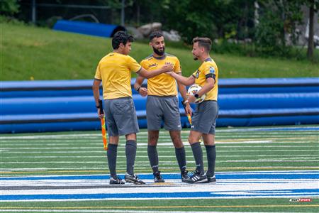RSEQ 2024 - Soccer M - Carabins U de Montréal (2) vs (0) Vert-et-Or U de Sherbrooke