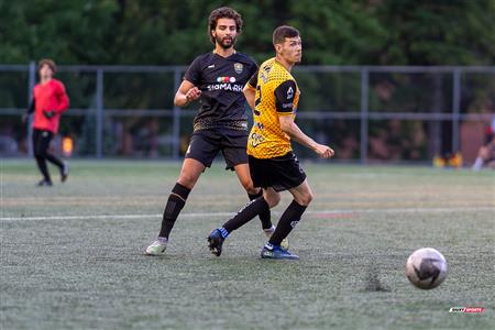 Coupe de Québec - CS Montréal Centre (2) vs (1) Bandjos FC