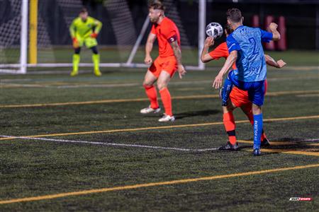 ARSC 2024 Div1 - Bandjos FC (3) vs (0) Inter Montréal