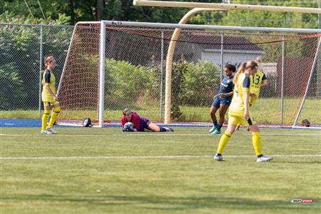 PLSQ - F - AS de Blainville (2) vs (0) CS Longueil - 1st half