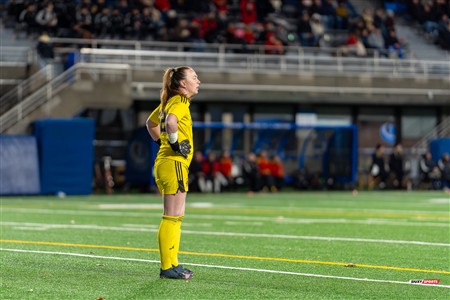 RSEQ 2024 Final Soccer Fém - U de Montréal (1) vs (2) U Laval (par pénalités après 1-1)
