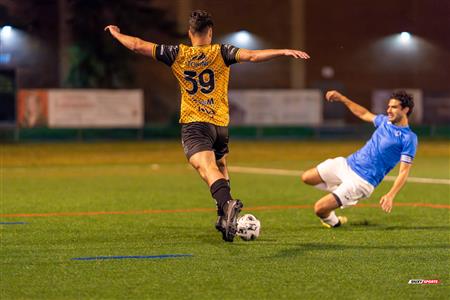 ARSC - Div2 - Ringleaders FC D2 (4) vs (1) Bandjos FC D2