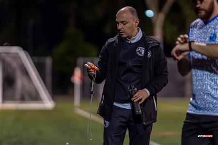 ARSC 2024 Div1 - Bandjos FC (3) vs (0) Inter Montréal