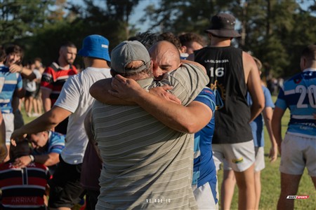 URBA 2024 - 1ra C - Lujan RC (38) vs (14) Monte Grande RC - Final Ascenso a 1ra B