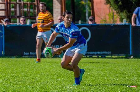 URBA - 1C - Lujan RC vs Mercedes RC