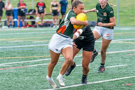 RQ 2024 - Finales - LPR1 F1 - CR Québec (34) vs (19) Ottawa RC