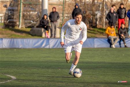 L1QCM 2024 - CS Mont-Royal Outremont (1) vs (2) CF Montreal