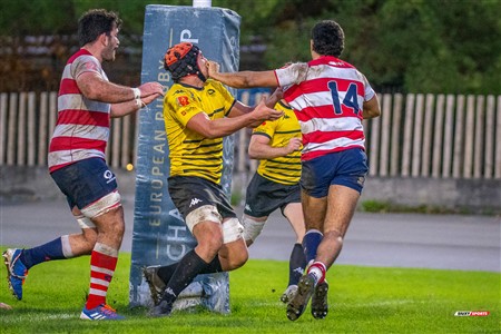 FER 2024 - DHB - Getxo RT (35) vs (14) Universitario Bilbao Rugby
