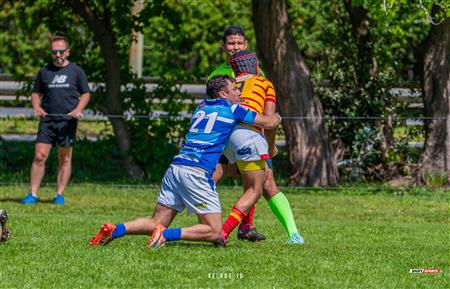 URBA - 1C - Lujan RC vs Mercedes RC