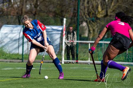 FFH2 2024 - N2 - Hockey Club Grenoble vs Entente Orleans-Mer