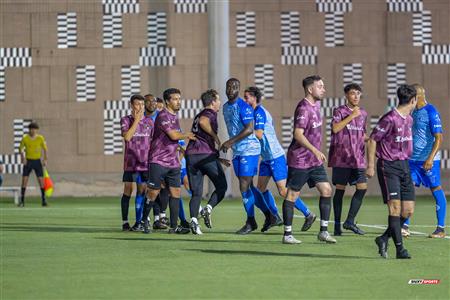 LRSC 2024 DIV 1 - Bandjos FC (5) vs (1) NDG SA