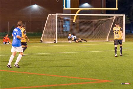 ARSC - Div2 - Ringleaders FC D2 (4) vs (1) Bandjos FC D2