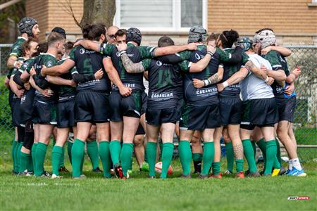 RQ 2024 - LPR3 M - Nomades (35) vs (0) XV de Montréal-RCM
