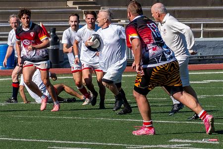 2024 McGill Alumni Rugby Reunion