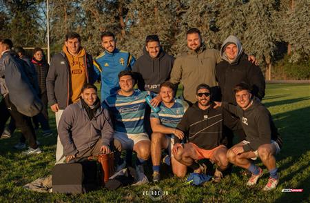 URBA 1ra C - Lujan Rugby vs del Sur Rugby