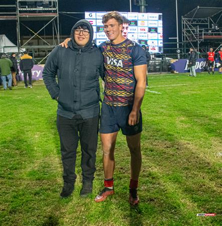 SRA 2024 - Pampas XV (70) vs (38) Cobras