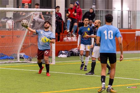 TKL 2024 DIV 2 - FC Lion (4) vs (2) Trust