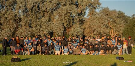 URBA 1ra C - Lujan Rugby vs del Sur Rugby