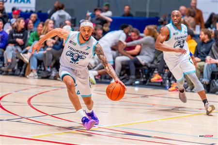 BSL - Montreal Toundra (95) vs (97) Newfoundland Rogues - Reel 2