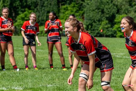 RQ 2024 - SL - W2 - Ste-Anne (34) vs (36) Beaconsfield