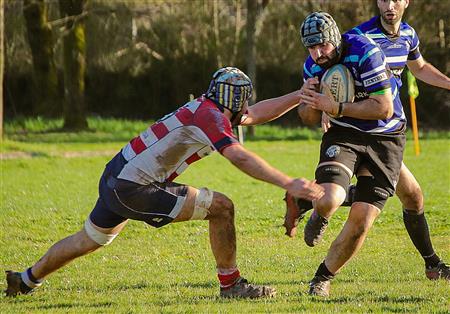 FVR 2024 - BRT Menditarrak (20) vs (12) Universitario Bilbao Rugby