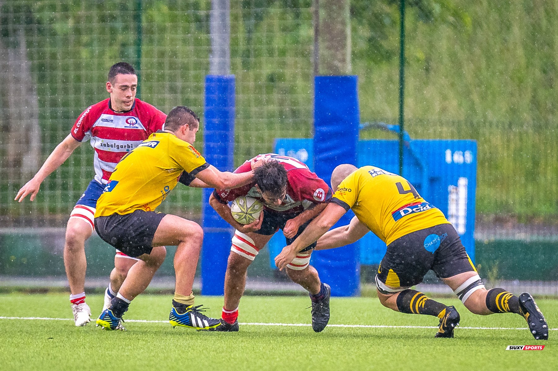  Universitario Bilbao Rugby - Getxo Artea Rugby Taldea - Rugby - FER 2024 - DHB - Universitario Bilbao Rugby vs Getxo RT (#FER24DHBUBRGET05) Photo by: Fredy Monfoto | Siuxy Sports 2024-05-18