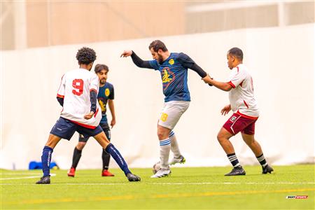 TKL 2024 Div 2 - FC Lion (5) vs (3) Strompeets