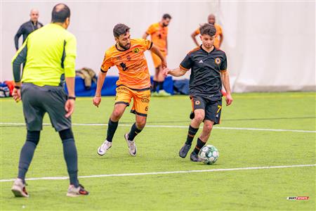 TKL 2024 DIV 2 - Bolos TKL (1) vs (8) Bandjos FC Div2