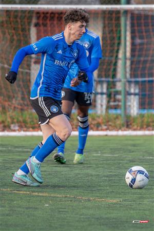 L1QCM 2024 - CS Mont-Royal Outremont (1) vs (2) CF Montreal