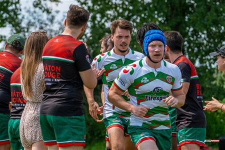 RQ 2024 - SUPER LIGUE M1 - MONTREAL IRISH RFC VS RUGBY CLUB DE MONTRÉAL
