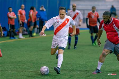 LPC 2024 - Peru Veteranos vs Tiburones
